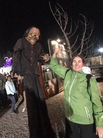 The Frightmare Compound