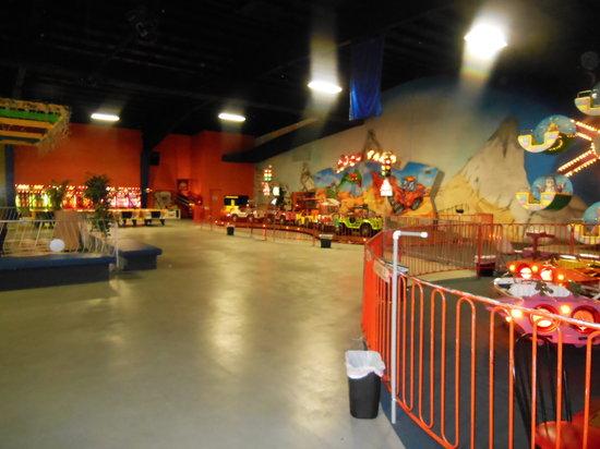 Fantasyland & Mini Golf