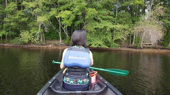 Cochituate Rail Trail