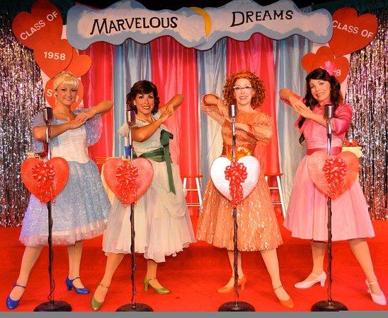 The Marvelous Wonderettes