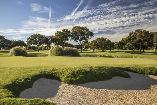 Tapatio Springs Hill Country Golf Course