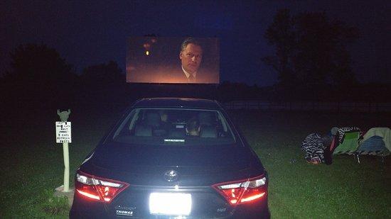 Big Sky Twin Drive-In Theater