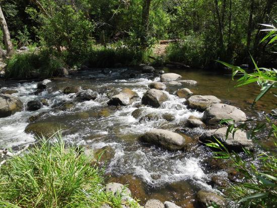 Huckaby Trail