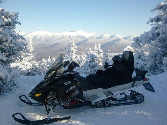 SledVentures Snowmobile Rentals and Tours