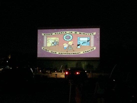 112 Drive-In Theatre
