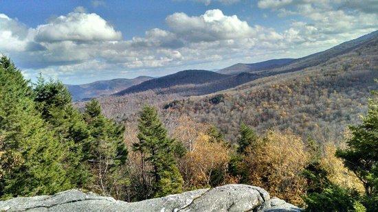 Deer Leap Trail
