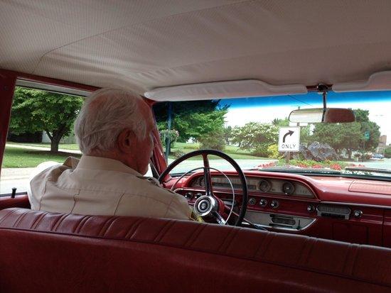 Mayberry Squad Car Tours