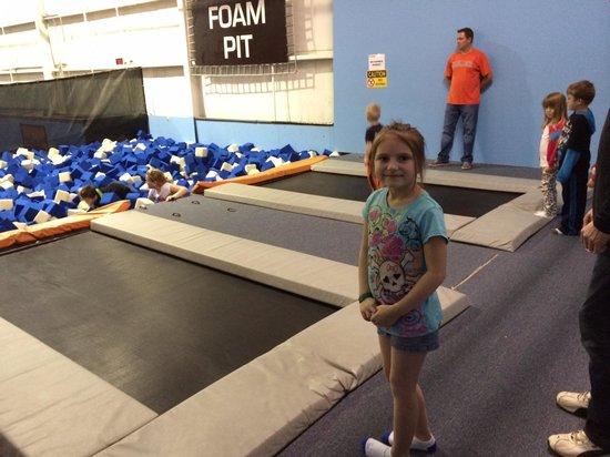 Elevation Trampoline Park