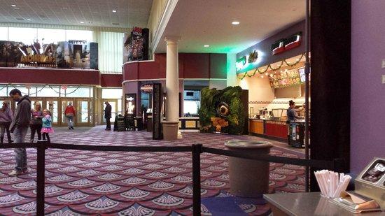 Rave Cinemas