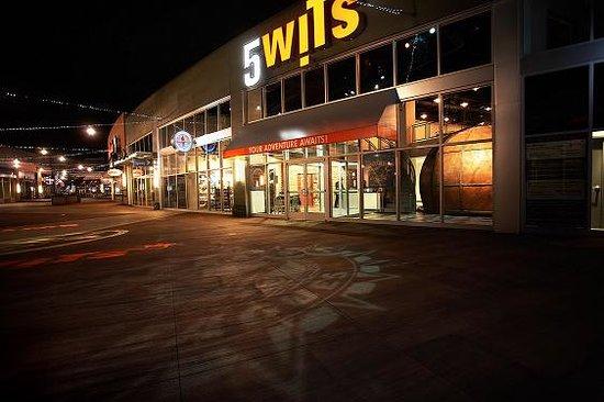 5 Wits Patriot Place