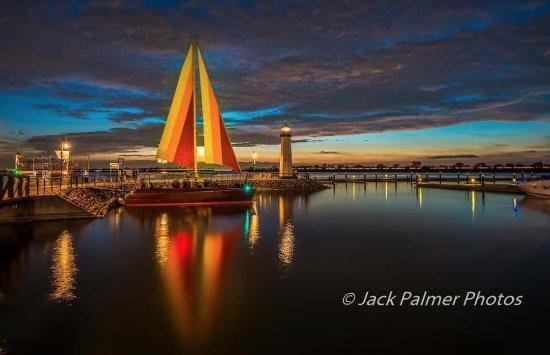 Sail with Scott