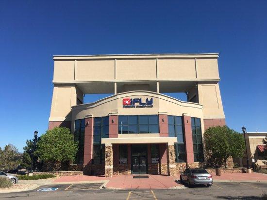 iFLY Indoor Skydiving - Denver