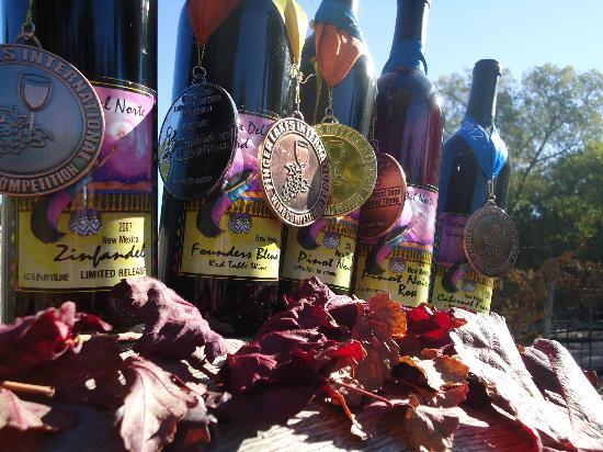 Estrella Del Norte Vineyard & Tasting Room