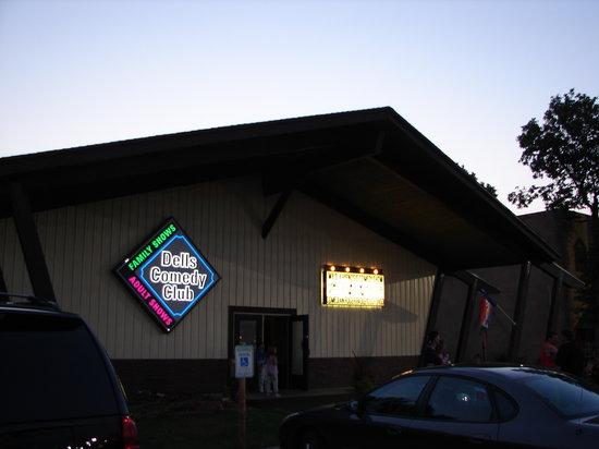 Dells Comedy Club