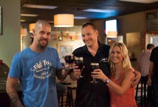 Big Top Brewing Company