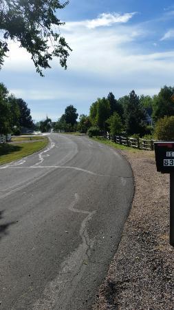 Big Dry Creek Trail