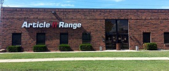 Article 2 Gun Range