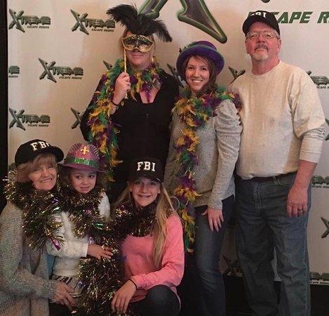 Xtreme Escape Rooms