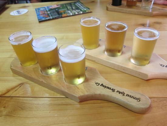 Geneva Lake Brewing Company