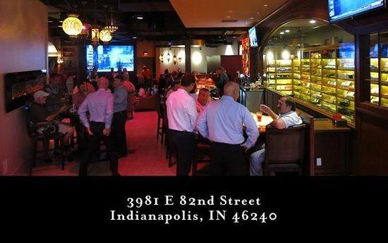 Blend Bar Cigar