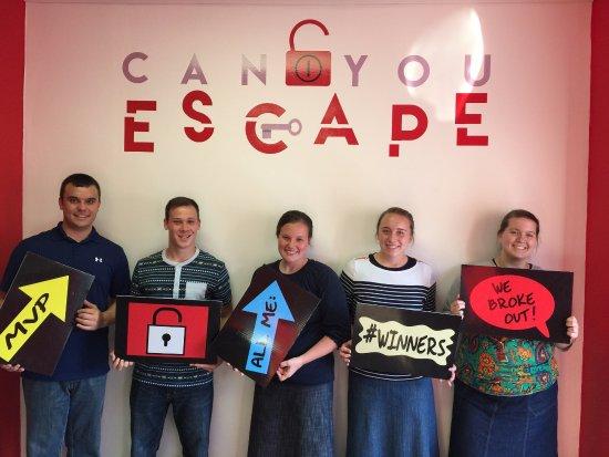 Can You Escape