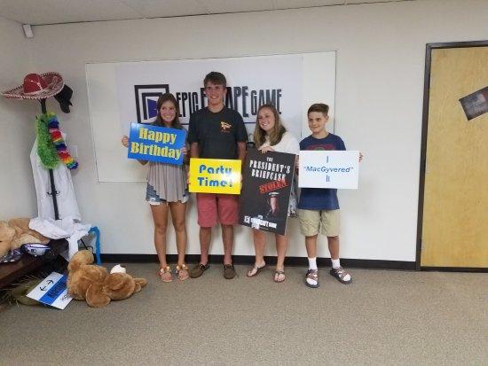 Epic Escape Game