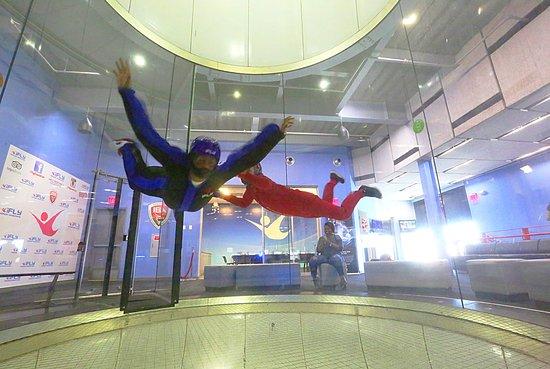 iFLY Indoor Skydiving - Houston