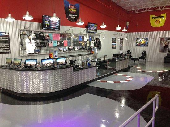 K1 Speed Arlington