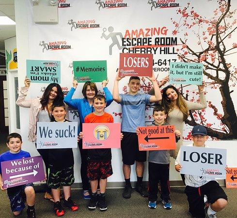 Amazing Escape Room