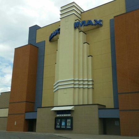Regal Cinemas Transit Center Stadium 18 IMAX