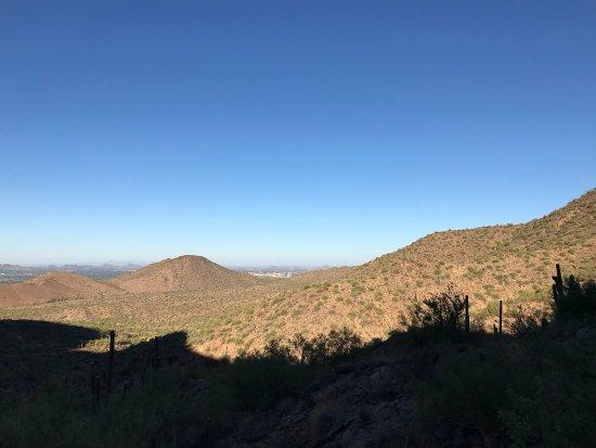 Sunrise Peak Trail