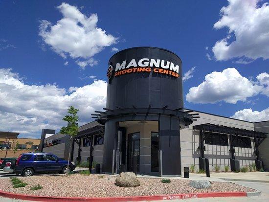 Magnum Shooting Center
