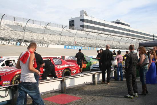 Rusty Wallace Racing Experience