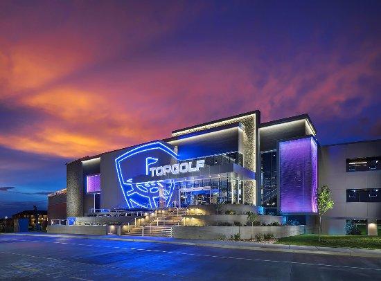 Topgolf Salt Lake City