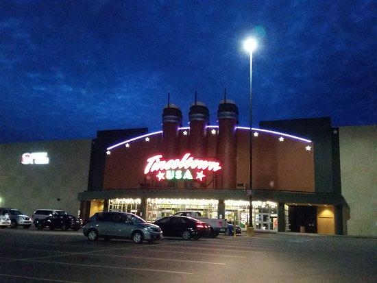 Cinemark Tinseltown USA and XD