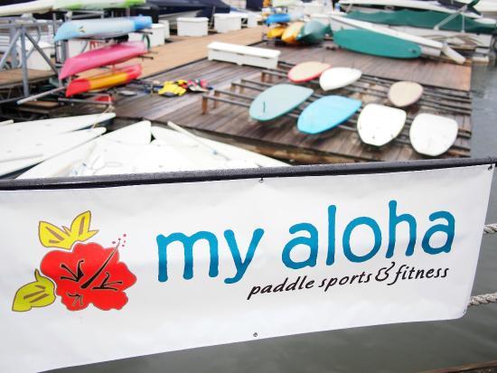 Aloha Paddle Sports