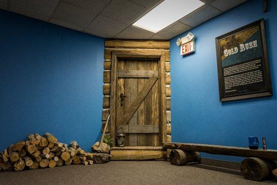 Zero Hour Escape Rooms