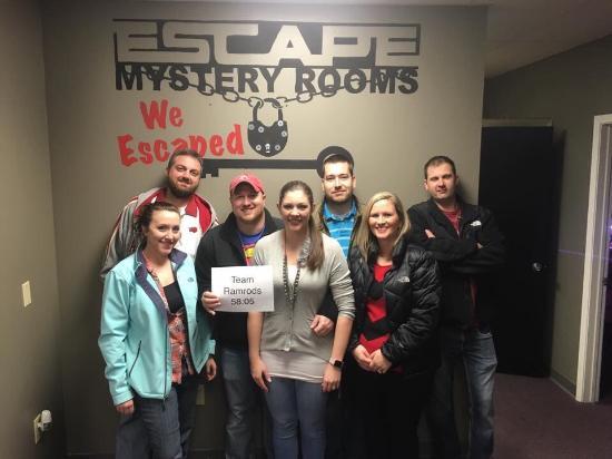 Escape Mystery Rooms