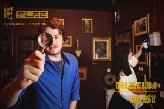 FLEE the Ultimate Real Life Room Escape Game