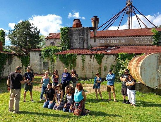 Atlanta Movie Tours