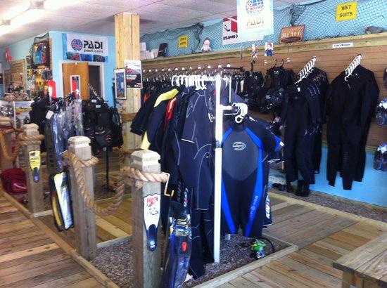 Ocean Impact Dive Shop