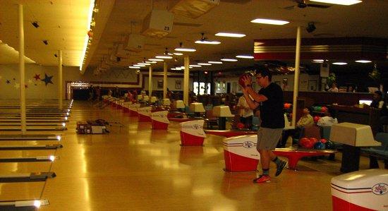 Bowl America Manassas