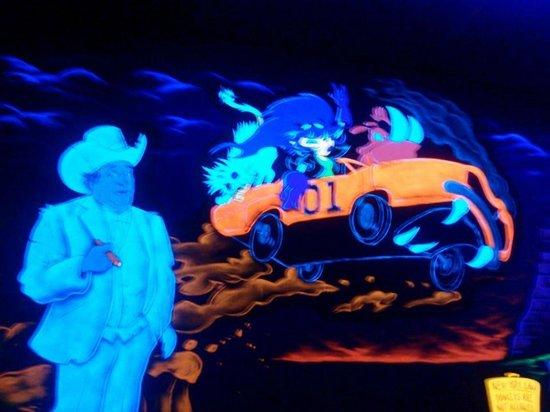 Monster Mini Golf