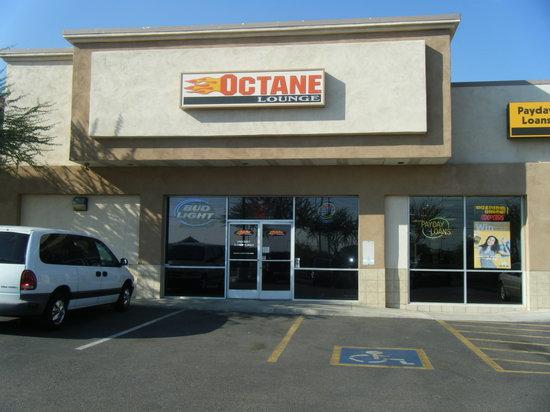 Octane Lounge