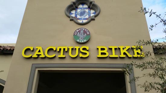Cactus Bike