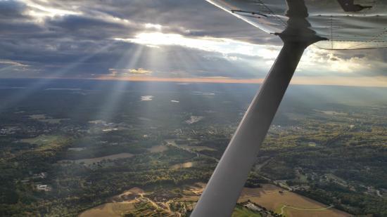 Historic Air Tours