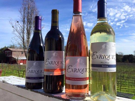 Enriquez Estate Winery