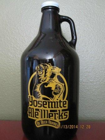 Yosemite Ale Werks