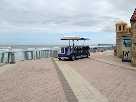 Limo Cycle Tours