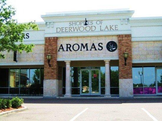 Aromas Cigar